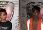 Dua Remaja Begal HP Bocah di Lubuklinggau, Modus Pura-Pura Cari Alamat