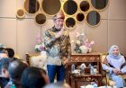 Plt Gubernur Sumsel Cik Ujang Serukan Persatuan demi Kemajuan Daerah