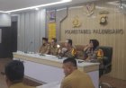 Perbaikan PJU di Palembang Dikebut, Wali Kota Temui Kapolrestabes