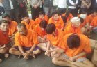 12 Hari Operasi Pekat Musi, Polisi Sita Ratusan Botol Miras dan Tangkap Belasan Tersangka Narkoba