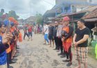 Perahu Ketek Terbalik di Sungai Rawas, Tiga Penumpang Hilang Terseret Arus