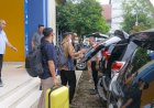 KPK Benarkan Geledah 2 Kantor Dinas di Pemkab Muba, Bidik Kasus Korupsi Infrastruktur