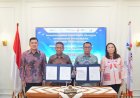 PGN Perkuat Pasokan Gas Domestik dengan Suplai LNG dari Berau