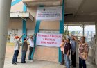 Konflik di Citra Grand City Memanas, Warga dan Pengelola Saling Pasang Spanduk