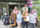 FSOSS Laporkan Dugaan Korupsi Dana Hibah KONI Sumsel ke Kejati
