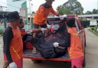 Tragedi Ketek Karam di Muratara, Korban Ketiga Ditemukan Meninggal di Muara Sungai Liam