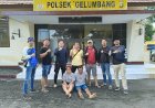 Kronologi Tahanan Lapas Muara Enim Kabur, Menyamar Jadi Pengunjung, Dibantu Keluarga dan Teman Wanita