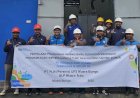 Dorong Keberlanjutan, PT Rigunas Agri Utama Beralih ke Listrik PLN