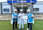 PLN Perkuat Transisi Energi, PT Inecda Plantation Gunakan Listrik Bersertifikat REC