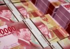 Rupiah Menguat ke Rp16.298 Hari Ini