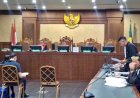 Tom Lembong Didakwa Memperkaya Orang Lain Lewat Impor Gula, Negara Rugi Rp515,4 M