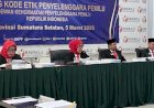 Sidang DKPP: KPU dan Bawaslu Lahat Dituding Tak Profesional
