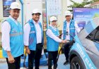 PLN UID S2JB Siapkan 73 SPKLU untuk Dukung Pemudik Kendaraan Listrik