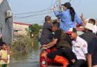 Politikus PDIP: Atasi Banjir Nggak Bisa Pake Sembako!