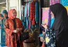 BSB Perkuat Dukungan bagi UMKM, Deshanda Craft Tembus Pasar Internasional