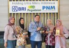 Dari Mobil Tua ke Pasar Nasional, Perjalanan Sukses Nasabah PNM Mekaar