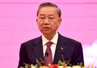 Sekjen Partai Komunis Vietnam To Lam Bakal Bertandang ke Indonesia, Bahas Kemitraan Strategis