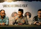 Dinilai Banyak Terlibat Politik Praktis, Ray Rangkuti Sarankan Presiden Ganti Kapolri