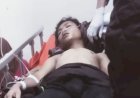 Pemuda Dibacok di Kebun Kopi, Pelaku Diduga ODGJ