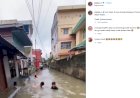 Pemkot Palembang Dinilai Gagal Atasi Banjir