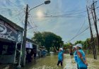 PLN Tuntaskan Pemulihan Listrik Pascabanjir di Jabodebek