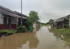 Banjir Kembali Rendam Perumahan Al-Ghony di Banyuasin, Warga Tagih Solusi Pemerintah