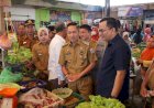 Stabilkan Harga Selama Ramdan, Pemkot Palembang Gelar Pasar Murah di 18 Kecamatan 