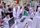 Pemkot Palembang Permudah Akses Kesehatan, Berobat di RS Bari Hanya dengan KTP