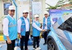 Dukung Pemudik Kendaraan Listrik, PLN Perluas Jangkauan SPKLU di Trans Jawa-Sumatra