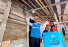 PLN UID S2JB Nyalakan Listrik Gratis untuk 117 Pelanggan Prasejahtera