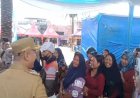 Operasi Pasar Murah di Lubuklinggau Diserbu Warga, Wali Kota Imbau Warga Jangan Rebutan 