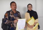 Diduga Intervensi Kasus KDRT, Ibu Bhayangkari Laporkan Mertua ke Propam Polda Sumsel