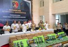 Pemilik Gudang Produsen MinyaKita di Depok Resmi Jadi Tersangka