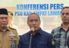 KPU Sumsel Tetapkan Debat Kandidat PSU Empat Lawang 10-15 April