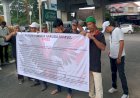 Kejari Didesak Bongkar Dugaan Mark Up Anggaran PUPR Palembang Tahun 2024