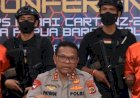 Polisi Gagalkan Penyelundupan 17 Senpi ke KKB Papua