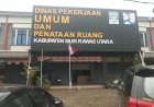 Tiga Dinas di Muratara Bakal Miliki Kantor Baru
