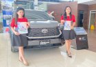 Toyota TAG Hadirkan Promo Ramadan, Pelanggan Berkesempatan Dapat Paket Umroh
