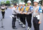 Terlibat Penipuan hingga Perzinahan, 4 Anggota Polda Metro Jaya Dipecat Tidak dengan Hormat