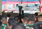 Pemerintah Siapkan Lahan untuk 500 Batalion Baru TNI di 326 Kabupaten