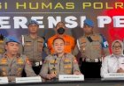 Mantan Kapolres Ngada Resmi Tersangka Narkoba dan Pencabulan