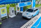 Antisipasi Lonjakan Pengguna Mobil Listrik, PLN Siapkan 1.000 SPKLU di Jalur Mudik