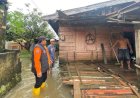 BPBD Sumsel Turunkan Tim Reaksi Cepat Bantu Warga Terdampak Banjir Palembang