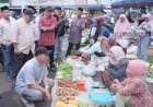 Wali Kota Lubuklinggau Bebaskan Retribusi Pasar Selama Ramadan  