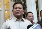 Prabowo Setuju Cabut Moratorium, Siap Kirim 600.000 PMI ke Arab Saudi