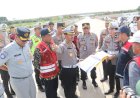 Polda Sumsel Pantau Jalur Mudik, Exit Tol Banyuasin Jadi Fokus Pengamanan