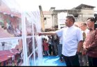 Gubernur Sumsel Targetkan 2.500 Rumah Tak Layak Huni Dibedah dalam 100 Hari