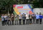 Jelang PSU Pilkada, Polres Empat Lawang Gelar Simulasi Pengamanan dan Pengawalan VVIP