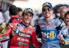 Duo Marquez Raih Podium Sprint Race GP Argentina