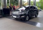 Rombongan OTT Kabupaten OKU Tiba di Gedung Merah Putih